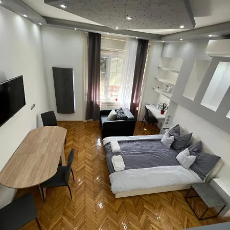 Apartament Szechenyi