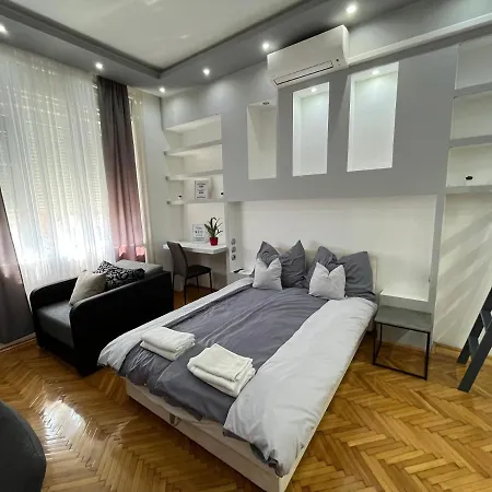 Széchenyi Apartman Miskolc