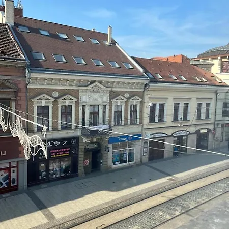 Széchenyi Miskolc