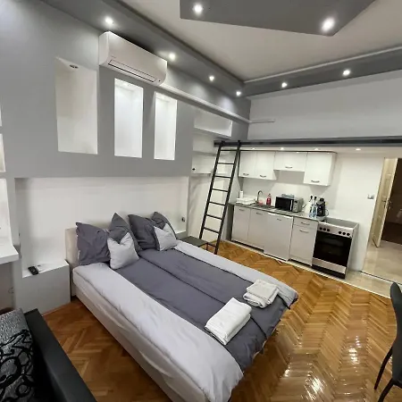 Apartament Szechenyi