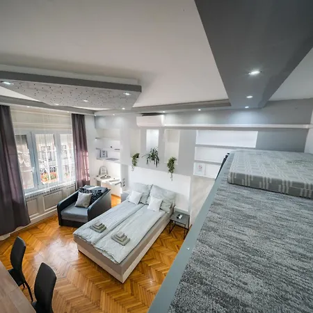 Apartament Szechenyi