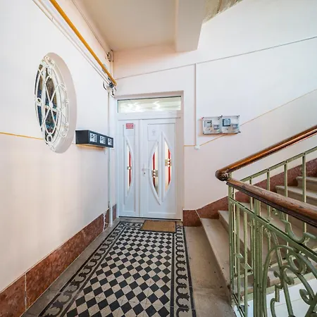 Διαμέρισμα Szechenyi Μίσκολτς