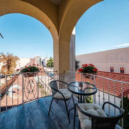 Szechenyi Apartament *