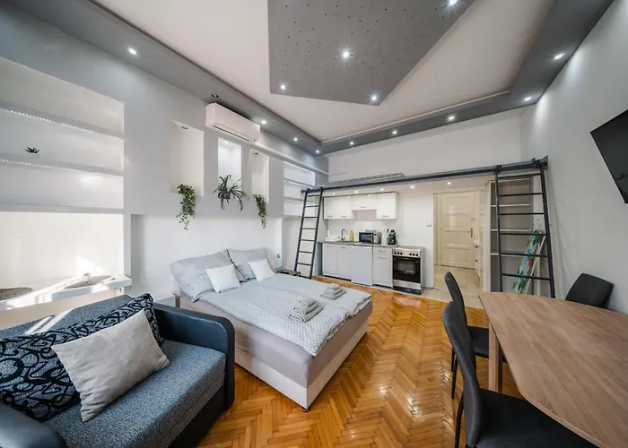Apartment Szechenyi