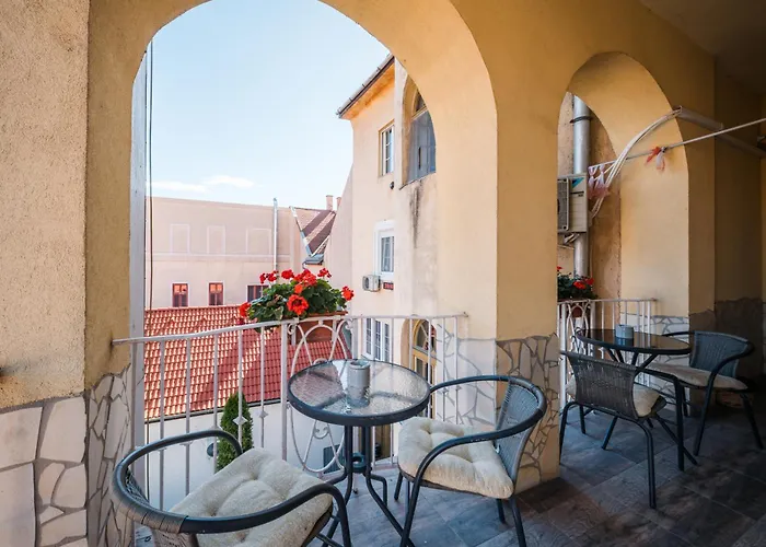 Szechenyi Apartment Miskolc