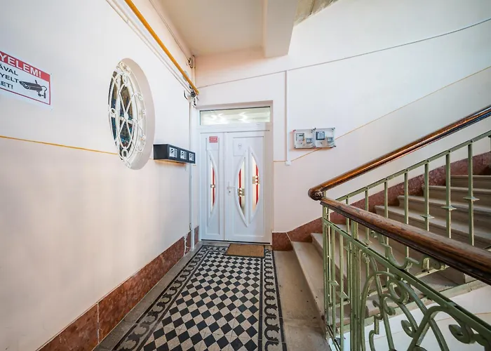 Lägenhet Szechenyi Miskolc